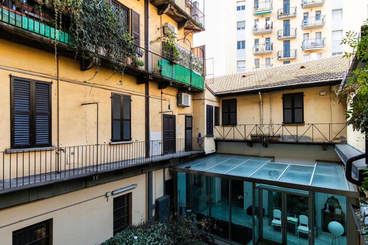 Kandinsky - Exclusive Apartment 밀라노 외부 사진