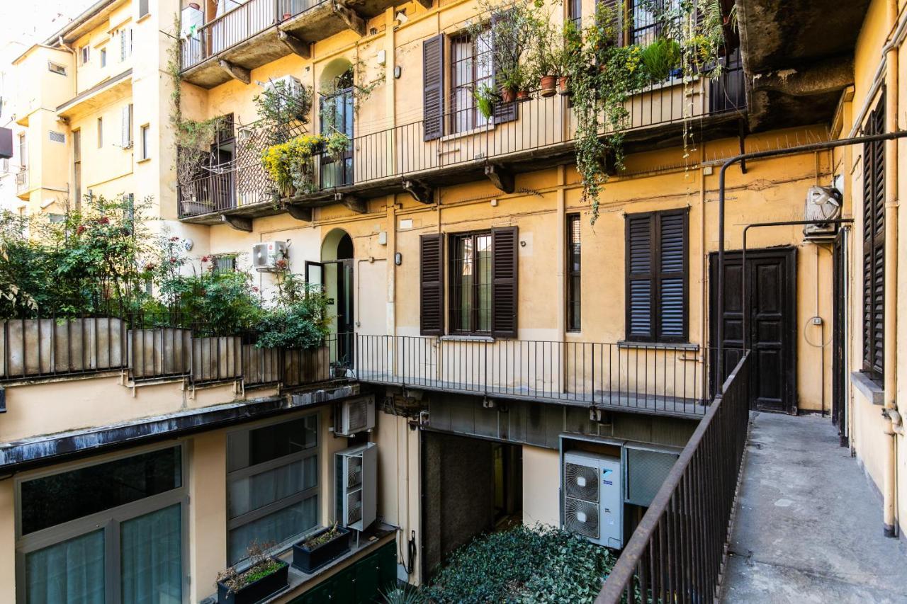 Kandinsky - Exclusive Apartment 밀라노 외부 사진